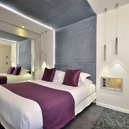 Cezanne Hotel Кан Екстериор снимка