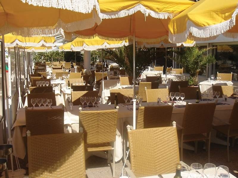 Cezanne Hotel Spa Кан Екстериор снимка