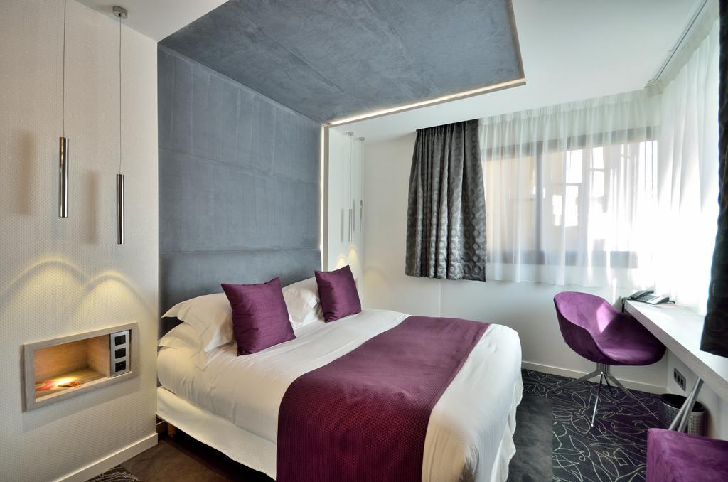 Cezanne Hotel Кан Екстериор снимка
