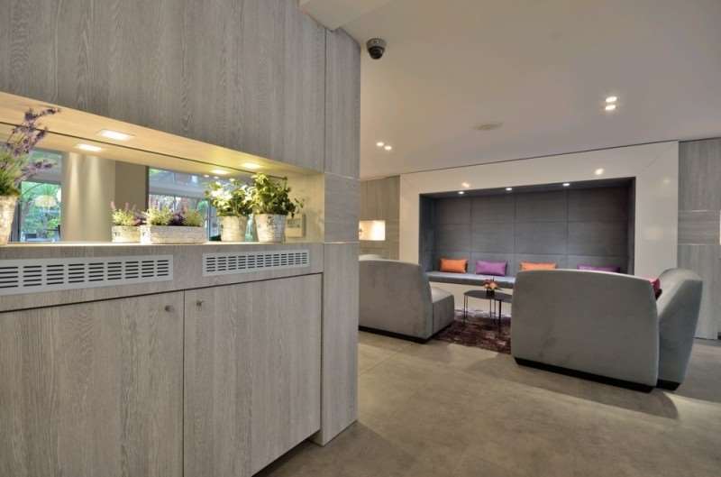 Cezanne Hotel Кан Интериор снимка