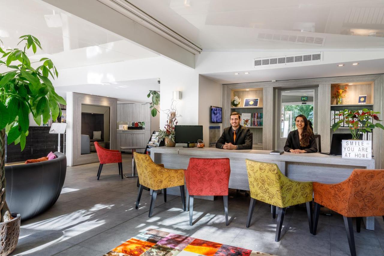 Cezanne Hotel Кан Екстериор снимка