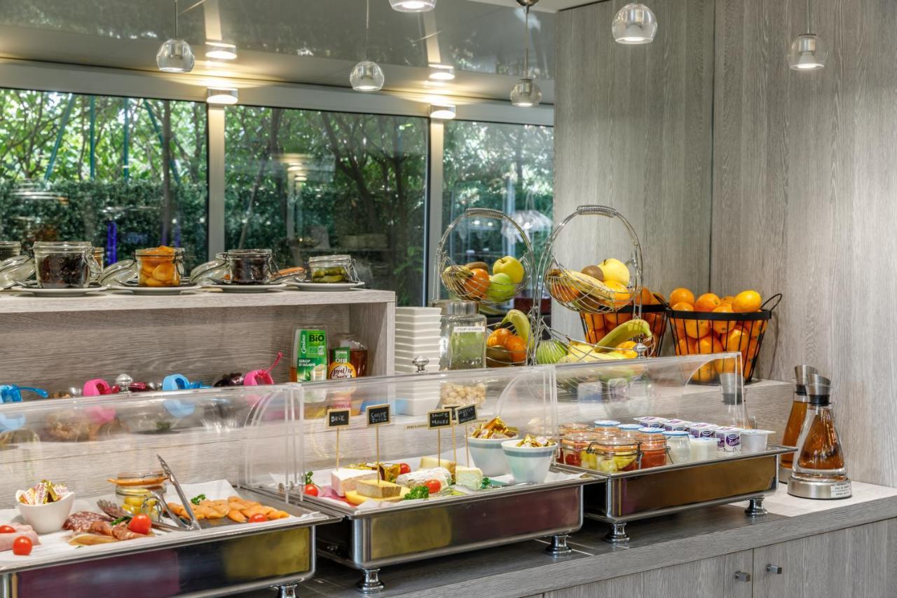 Cezanne Hotel Кан Екстериор снимка